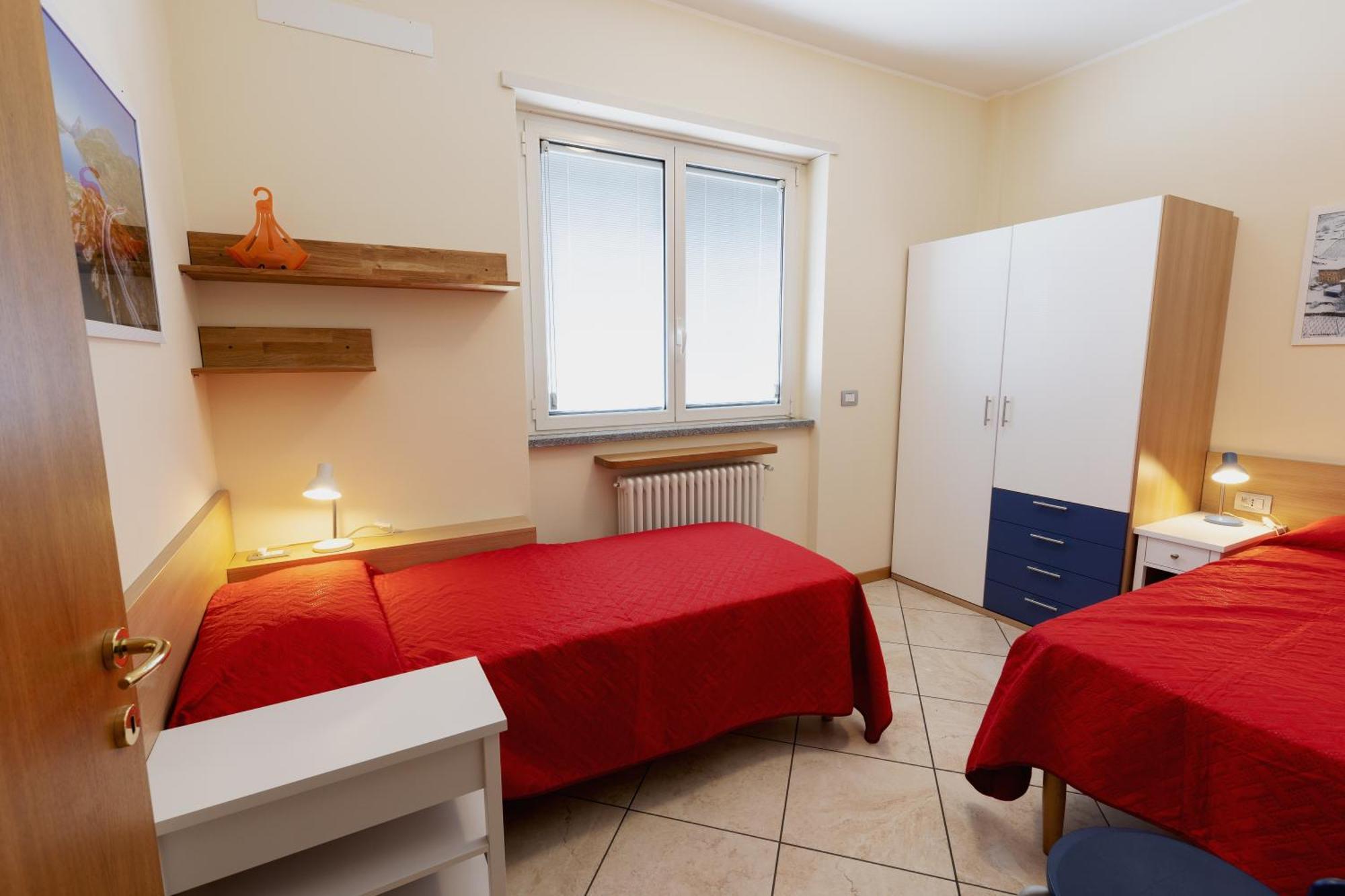 Apartamento Residenza Il Castello Sondrio Exterior foto