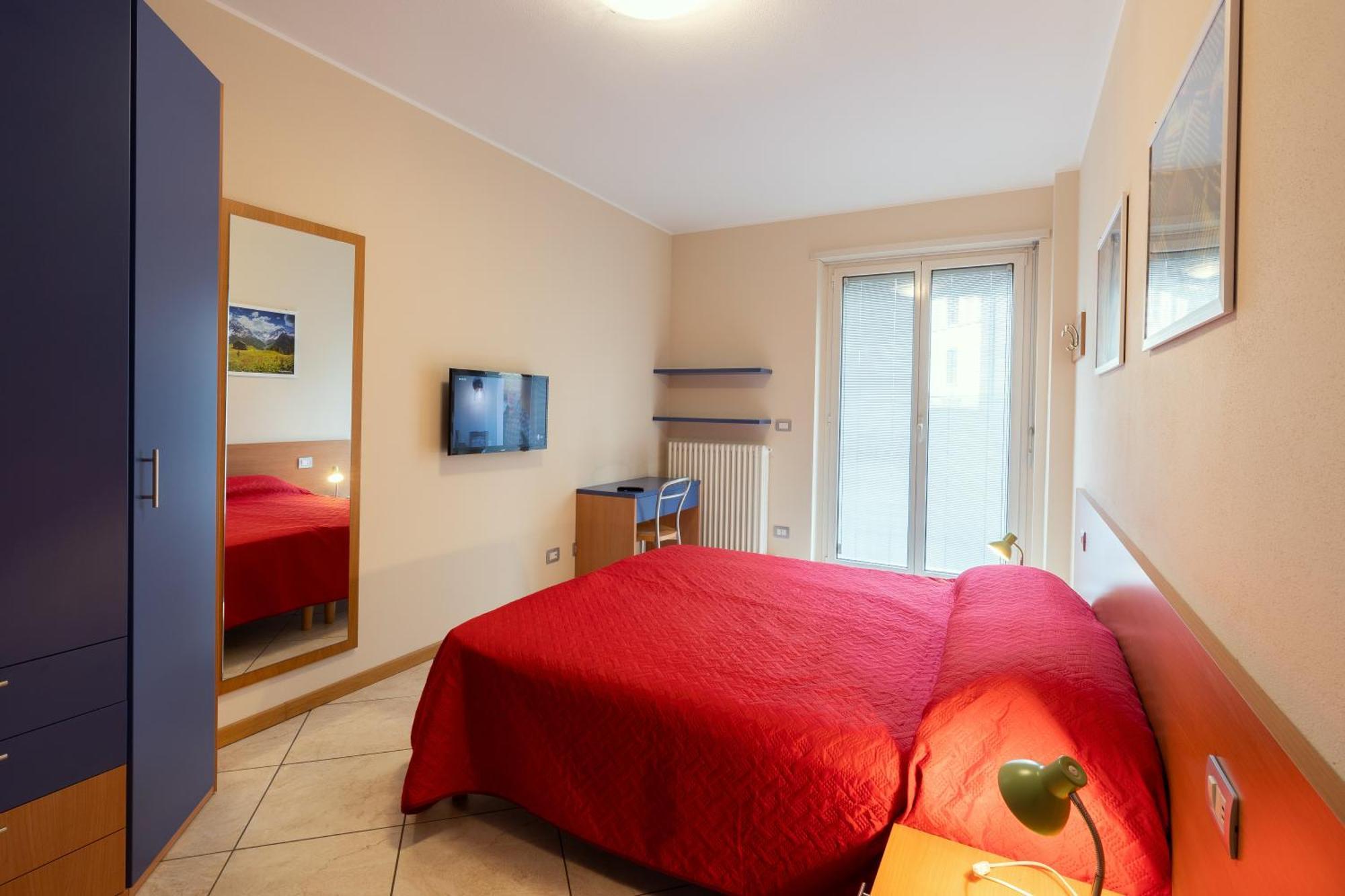 Apartamento Residenza Il Castello Sondrio Habitación foto